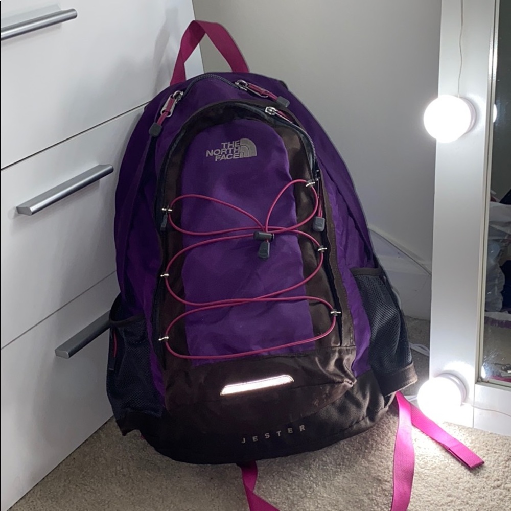 COPY - North face backpack